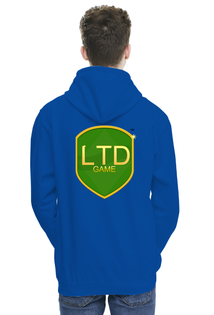 LTD back LTDgame Hood normal ebutik