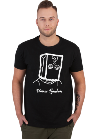 Thomas Pynchon - mystery man