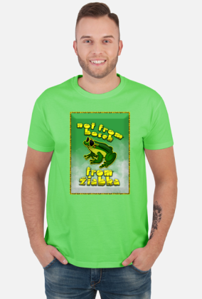 From Źiabka | T-shirt