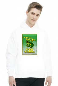 From Źiabka | Bluza z kapturem