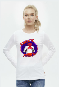 Lucky Punch | Longsleeve Damski