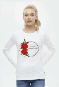 Longsleeve Dzień Kobiet