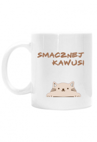 Kubek SMACZNEJ KAWUSI