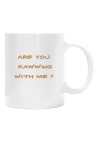 Kubek SMACZNEJ KAWUSI