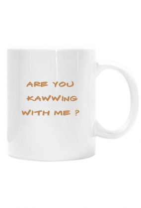 Kubek SMACZNEJ KAWUSI