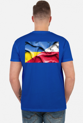 Polska murem za Ukraina!