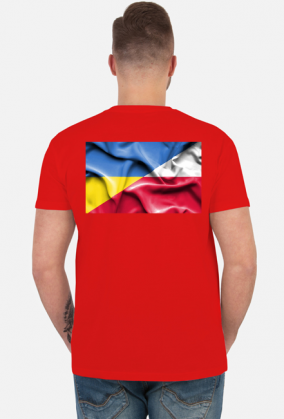 Polska murem za Ukraina!