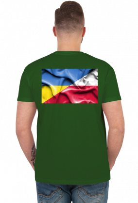 Polska murem za Ukraina!