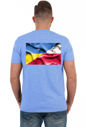 Polska murem za Ukraina!