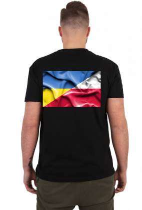 Polska murem za Ukraina!