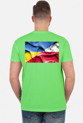 Polska murem za Ukraina!