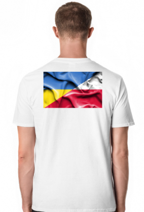 Polska murem za Ukraina!