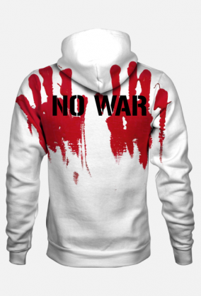NO WAR