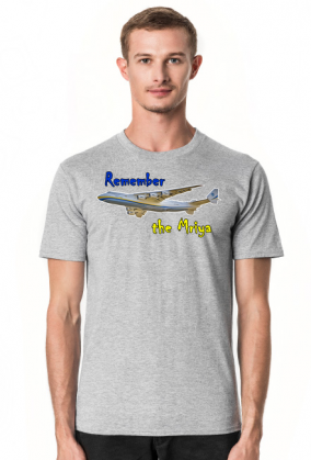 Remember the Mriya