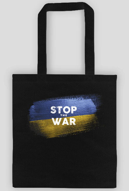 Torba STOP THE WAR | Ukraina