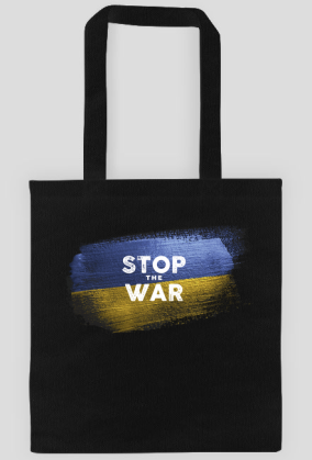 Torba STOP THE WAR | Ukraina
