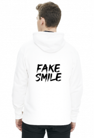 Bluza - FAKE SMILE