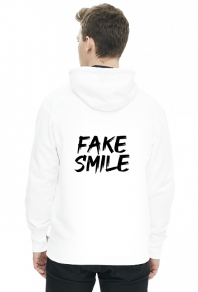 Bluza - FAKE SMILE