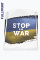 plecak STOP THE WAR | Ukraina