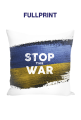 poduszka STOP THE WAR | Ukraina