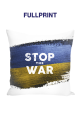 poduszka STOP THE WAR | Ukraina