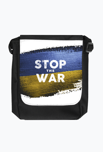 torba STOP THE WAR | Ukraina