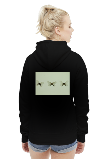 Bluza butterfly