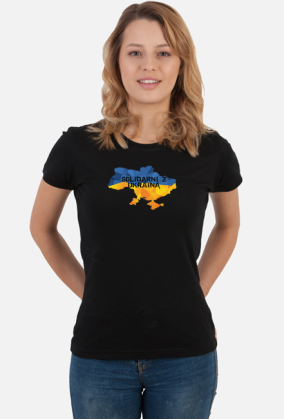 solidarni z Ukrainą