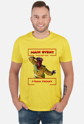 Main Event | T-shirt