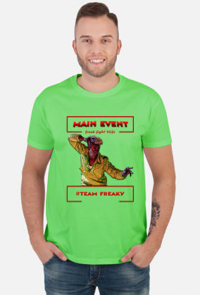 Main Event | T-shirt