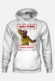 Main Event | Bluza z kapturem