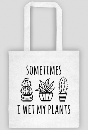 Torba I WET MY PLANTS