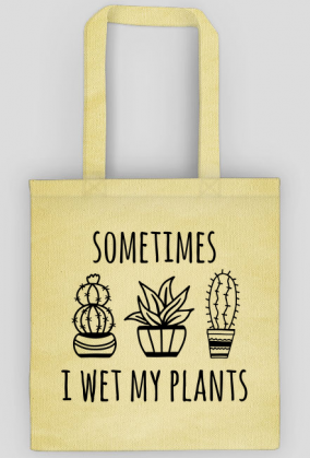 Torba I WET MY PLANTS