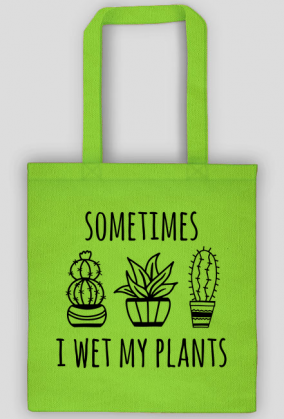 Torba I WET MY PLANTS