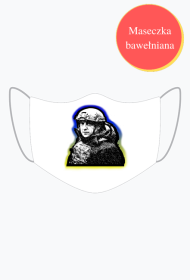 Wołodymyr Zełenski - Maska