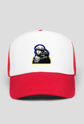 Wołodymyr Zełenski Justice for Ukraine - Czapka