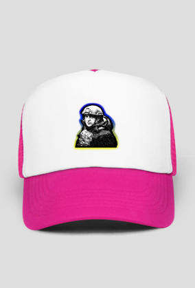 Wołodymyr Zełenski Justice for Ukraine - Czapka