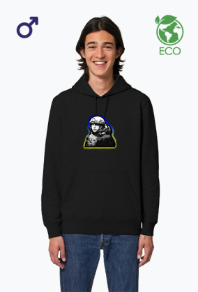 Prezydent Załęcki Slava Ukraina - Bluza