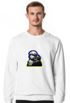 Prezydent Załęcki Slava Ukraina - Bluza