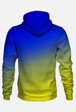 Prezydent Załęcki Slava Ukraina - Bluza Full Print