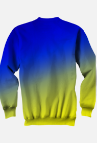 Prezydent Załęcki Slava Ukraina - Bluza Full Print