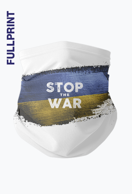 komin STOP THE WAR | Ukraina