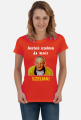 Jesteś szelma do mnie!