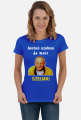 Jesteś szelma do mnie!