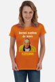 Jesteś szelma do mnie!