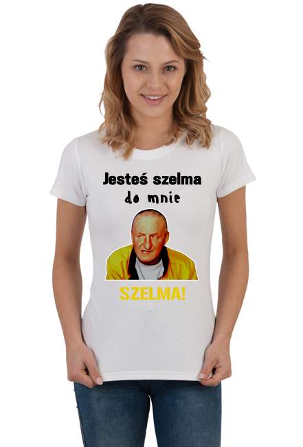 Jesteś szelma do mnie! - b.