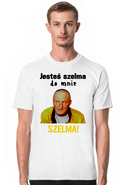 Jesteś szelma do mnie! - b.