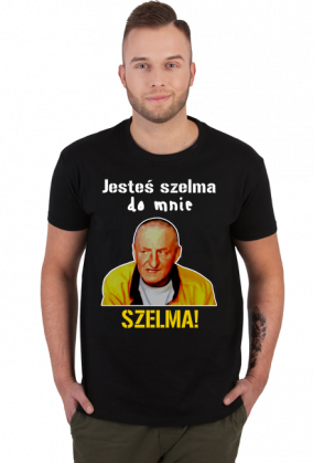 Jesteś szelma do mnie!