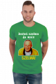 Jesteś szelma do mnie!