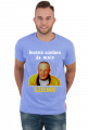 Jesteś szelma do mnie!